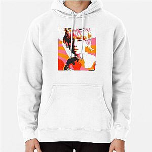 Kali Uchis Posterized Art Pullover Hoodie RB1608