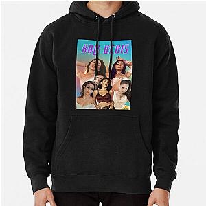 kali uchis collage poster Pullover Hoodie RB1608