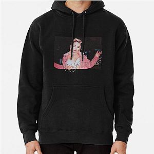 Kali Uchis Script Pullover Hoodie RB1608