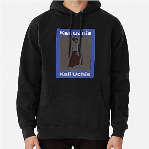 Kali Uchis Art (blue) Pullover Hoodie RB1608