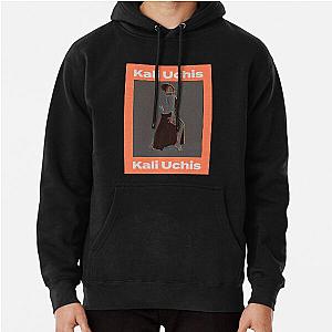 Kali Uchis Art (orange) Pullover Hoodie RB1608