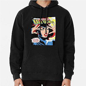 Kali uchis art classic Pullover Hoodie RB1608