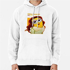 Kali uchis Love team Pullover Hoodie RB1608