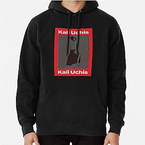 Kali Uchis Art (red) Pullover Hoodie RB1608