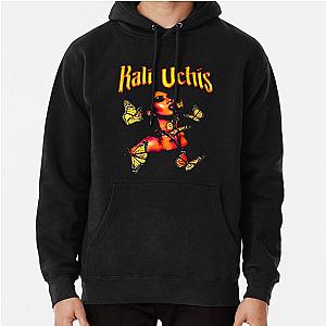 Kali Uchis Retro Pullover Hoodie RB1608