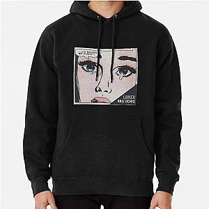 Kali Uchis "I'd Rather Be Alone" Pullover Hoodie RB1608