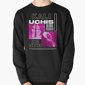 Kali Uchis Pullover Sweatshirt RB1608