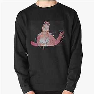 Kali Uchis Script Pullover Sweatshirt RB1608