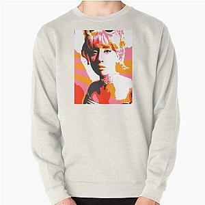 Kali Uchis Posterized Art Pullover Sweatshirt RB1608