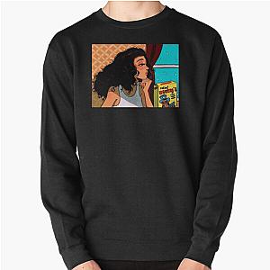 Kali uchis fan love Pullover Sweatshirt RB1608