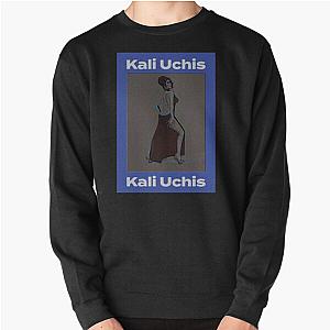 Kali Uchis Art (blue) Pullover Sweatshirt RB1608