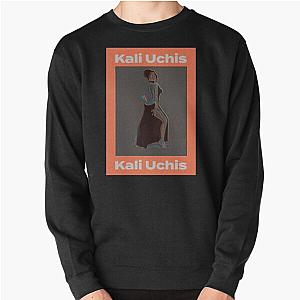 Kali Uchis Art (orange) Pullover Sweatshirt RB1608