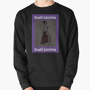 Kali Uchis Art (purple) Pullover Sweatshirt RB1608