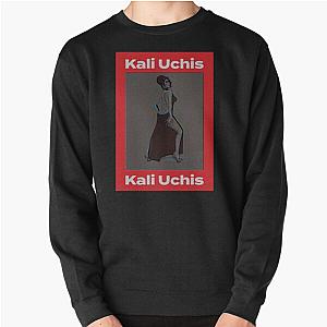 Kali Uchis Art (red) Pullover Sweatshirt RB1608