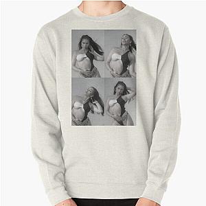 Kali Uchis B&amp;W Aesthetic Pullover Sweatshirt RB1608