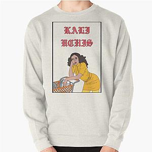 kali uchis Pullover Sweatshirt RB1608