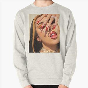 Kali Uchis singer, Kali Uchis songs, Kali Uchis album. Pullover Sweatshirt RB1608