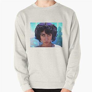 Kali Uchis singer, Kali Uchis songs, Kali Uchis album. Pullover Sweatshirt RB1608