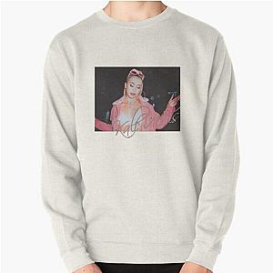 Kali Uchis cript, Kali Uchis, Kali Uchis Pullover Sweatshirt RB1608