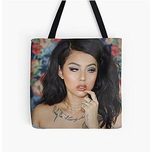 Kali Uchis singer, Kali Uchis songs All Over Print Tote Bag RB1608