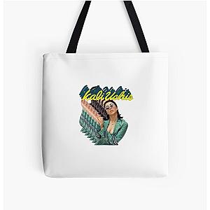 Kali Uchis All Over Print Tote Bag RB1608