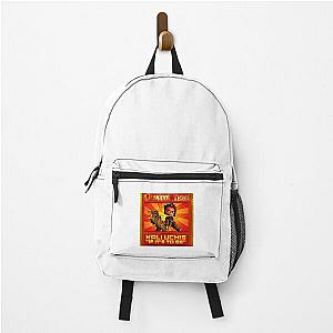 Kali uchis anime funny Backpack RB1608