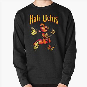 Kali Uchis Retro Pullover Sweatshirt RB1608