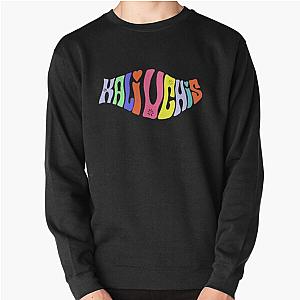 Kali uchis Color Logo Pullover Sweatshirt RB1608