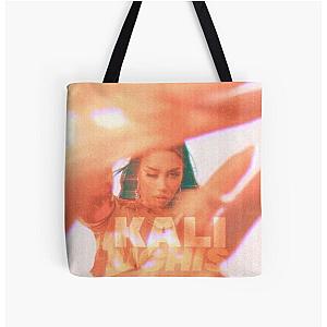 KALI UCHIS | P1 All Over Print Tote Bag RB1608