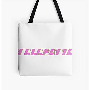 Kali Uchis - telepatía All Over Print Tote Bag RB1608