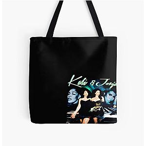 Jorja Kali Uchis All Over Print Tote Bag RB1608