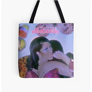 Kali Uchis Aesthetic All Over Print Tote Bag RB1608