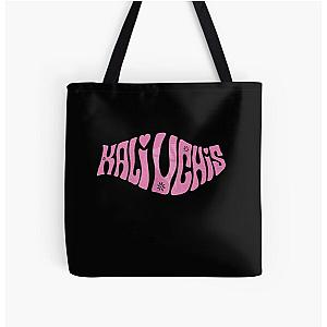 Kali Uchis All Over Print Tote Bag RB1608