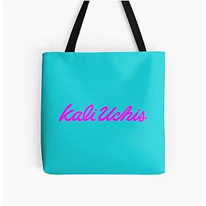 Kali Uchis Number 1 GOAT 4 All Over Print Tote Bag RB1608