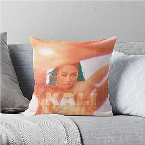 KALI UCHIS | P1 Throw Pillow RB1608