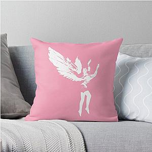 Kali Uchis Sin Miedo Drawing 2 Throw Pillow RB1608