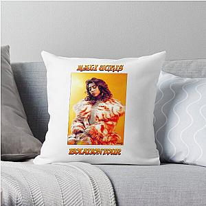 Kali uchis Album Throw Pillow RB1608