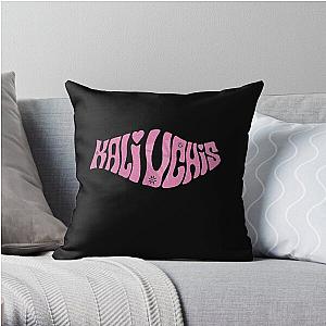 Kali Uchis Throw Pillow RB1608