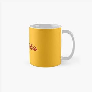 Kali Uchis Number 1 GOAT 6 Classic Mug RB1608