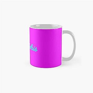 Kali Uchis Number 1 GOAT 3 Classic Mug RB1608