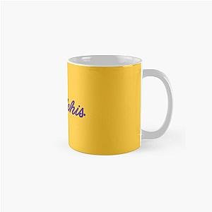 Kali Uchis Number 1 GOAT Classic Mug RB1608