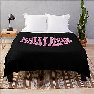 Kali Uchis Throw Blanket RB1608