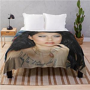 Kali Uchis singer, Kali Uchis songs Throw Blanket RB1608