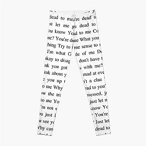 Kali Uchis - Dead To Me Leggings RB1608