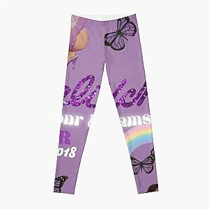 Kali Uchis Tour Poster Leggings RB1608