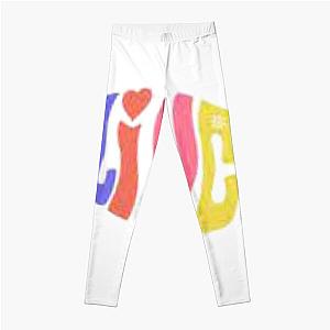 in my dreams  kali uchis Leggings RB1608