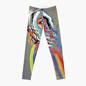 Art Kali Uchis Poster Leggings RB1608