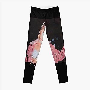 Kali Uchis Script Leggings RB1608