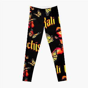 Kali Uchis Retro Leggings RB1608