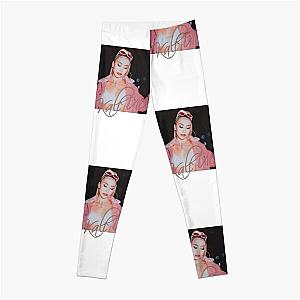 Kali Uchis cript, Kali Uchis, Kali Uchis Leggings RB1608